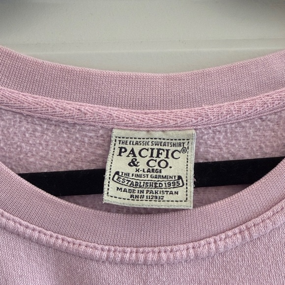 Southern Puppy Life Pink Sweatshirt - Picture 2 of 4